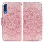 New For Samsung Galaxy A50 A50S A30S Wallet Case And Tempered