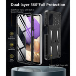 New For Samsung Galaxy A32 5G Case Tpu Soft Shock Proof Protection Hard
