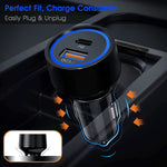 2021 Version Zeehoo 15W Fast Wireless Car Charger With Led Light Version Car Charger Auto Clamping Car Mount Built In Cooling Fan Windshield Dash Air Vent Phone Holder Compatible For Iphone 12 Mini