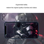 Ailun Lens Screen Protector Compatible For Iphone 12 2Pack Tempered Glass Film 9H Hardness Hd