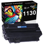 1 Pack Colorprint Compatible Toner Cartridge Work With Dell 1130 1135N 330 9523 7H53W 1130N 1133 1135 Laser Printer Black