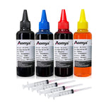 Ink Refill Kit 100Ml For Hp 61 60 62 63 564 920 901 902 932 933 934 940 950 951 952 94 95 96 Inkjet Printer Cartridges Refillable Ink Cartridges Cis Ciss System