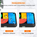 4 Pack Uniqueme Compatible For Google Pixel 4A 5G Not For Google Pixel 4A 4G Tempered Glass Screen Protectoreasy Installation Hd Clear Anti Scratch 9H Hardness
