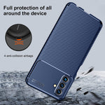 Lechivee For Galaxy A13 5G Case Shockproof Samsung Galaxy A13 Case Tpu Bumper Drop Protection Scratch Rugged Full Body Protective Samsung Galaxy A13 5G Phone Case For Samsung A13