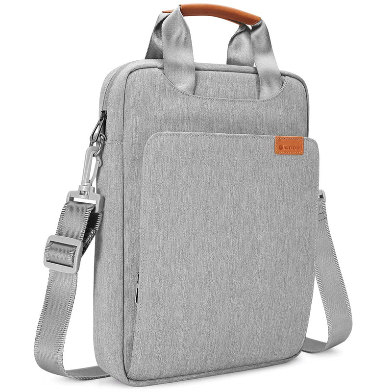 Tablet Shoulder Bag For 10 2 Ipad 9 10 5 11 Ipad Pro 10 5 10 9 Ipad Air Laptop Sleeve Messenger For 10 5 Surface Go 3 10 8 Surface 3 11 5 Tab P11 Pro 10 11 Tablet Carry Case
