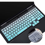2 Pack Lenovo Legion 5 Pro Keyboard Cover For Lenovo Legion 5 Series Legion 5 5I 5P 5Pi 15 6 And 17 3 Inch Gaming Laptop Lenovo Legion Keyboard Skin Protectorgradual Mint Clear