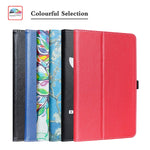 New Compatible With Teclast P20Hd Case Teclast M40 Case Pu Leather Slim Folding Stand Cover For 10 1 Teclast P20Hd Teclast M40 Tabletnot Fit Other Tab