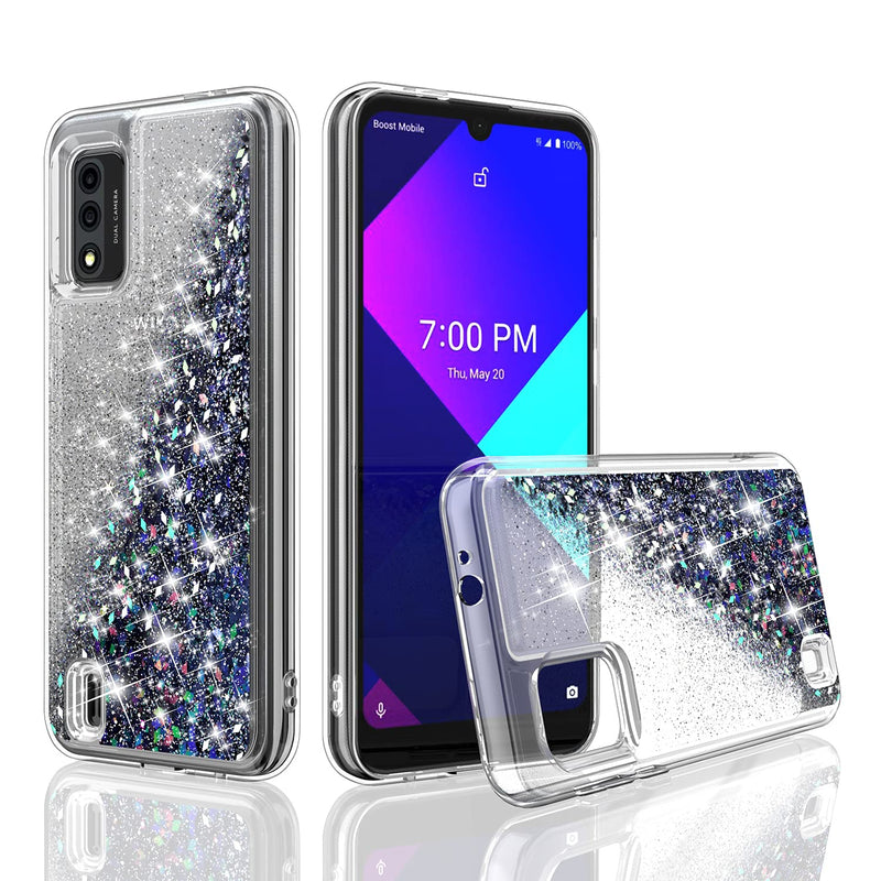 New For Wiko Ride 3 3Rd Version U614As Case Quicksand Glitter