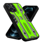 Fanbiya Armor For Iphone 13 Pro Max Case Camouflage Heavy Duty Protection And Camera Cover Thin Soft Tpu Rugged Anti Slip Scratch Resistant Shockproof Case With Screen Protector Fl Green 13Promax