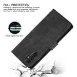 Durable Wallet Case For Galaxy A13 5G Pu Leather 3 Card Slotsstand Function Magnetic Closure Eastcoo Shockproof Protective Flip Case Covers For Samsung Galaxy A13 5G 6 5 Inch 2021 Black