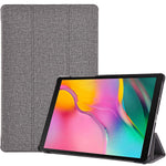 Folio Case For Galaxy Tab A 8 0 2019 T290 T295 Bundle With 4 Pack Screen Cleaning Pad Cloth Wipes For Ipad Iphone Macbook Tablets Laptop Screen Touch Screen Devices