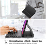New Procase Ipad Mini 6 Generation Slim Trifold Stand Shell Bundle With Keyboard Case For 8 3 Inch Ipad Mini 6Th Generation 2021