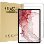 New 2 Pack Procase Screen Protector For 11 Inch Galaxy Tab S8 2022 Sm X700 X706 Galaxy Tab S7 2020 Sm T870 T875 T878 Bundle With Polishing Cloth