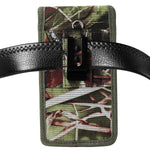 Military Grade Camo Cell Phone Holster Belt Clip Case Holder For Iphone 11 12 13 Pro Max Samsung Galaxy S20 Fe A52 A51 A32 S21 Plus Google Pixel 6 Moto G Fast Oneplus Nord N200 5G 9 8 Lg Stylo 5 Xxl