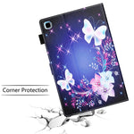 New Case For Samsung Galaxy Tab A7 10 4 Inch 2020 Tab A7 Pu Leather Stand Case With Auto Sleep Wake For Galaxy Tab A7 10 4 2020 Tablet Model Sm T500 T5