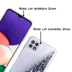 New For Boost Celero 5G Case Quicksand Glitter Cell Phone Case T