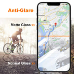 2 Pack Qitayolife Matte Screen Protector For Iphone 13 Iphone 13 Pro Glass Smt Bi Ez 3 5 Installation Tech Premium Tempered Glass Anti Glare Case Friendly Smooth Touch