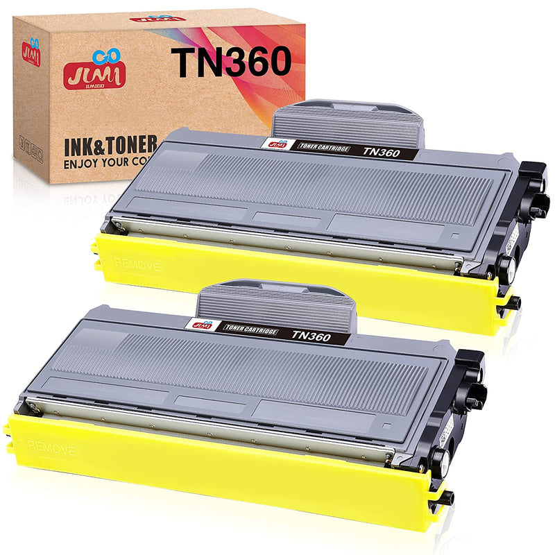 Compatible Toner Printer Cartridge Replacement For Brother Tn360 Tn 360 Tn330 For Brother Hl 2170W Hl 2140 Mfc 7840W Mfc 7340 Mfc 7345N Dcp 7040 Dcp 7030 Dcp 70