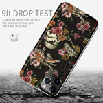 Cute Phone Case For Iphone 11 Pro Max Raised Edges Lightweight Flexible Soft Tpu Protective Cover For Iphone 11 Pro Max Star Wars
