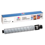 Compatible Toner Cartridge For Ricoh Lanier Savin Mp C2003 C2503 C2004 C2504 Black 841918 15 000 Pages Black
