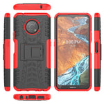 New For Nokia G300 Case Dual Layer Shock Absorption Cover Protective Cell