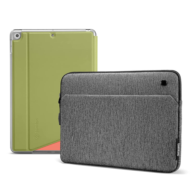 Tomtoc Tablet Sleeve Bag For 10 2 In Ipad 8Th 7Th Gen 10 9 Inch Ipad Air 4 With Protective Case For Ipad 10 2 Inch 8Th 7Th Generation 2020 2019