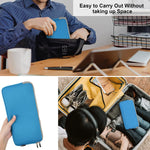 New Quality Neoprene Keyboard Sleeve Case Bag With Zipper For Apple Bluetooth Wireless Keyboard A1314 Magic Keyboard A1644 Models Mc184Ll B Mc184Ll A