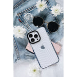 Lseeka Designed For Iphone 13 Pro Case Clear Love Heart Print Pattern Elegant Cute Design Soft Silicone Shockproof Protective Tup Bumper Women Girls Case For Iphone 13 Pro