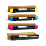 Re Coded Oem Toner Cartridge Replacement For Xerox Workcentre 7525 7530 7535 7545 7556 7830 7835 7845 7855 006R01513 006R01514 006R01515 006R01516 Toner Cart
