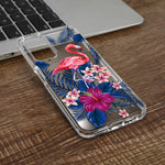 New Megalucky For T Mobile Revvl V Plus 5G Case 3D Printed Flamingo 2 In