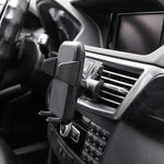 Twoco Car Vent Cell Phone Mount Improves Stability Locks In Place Using A Clip That Fits On Either Vertical Or Horizontal Vents Smartphones 3 0 To 6 5 Size Will Fit This Mount