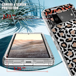 New For Google Pixel 6 Case 2021 Luxury Leopard Cheetah Prin