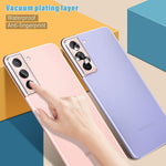 3 Pack Unique Me Compatible With Samsung Galaxy S21 S21 Plus S21 Camera Lens Screen Protector Tempered Glass Screen Protector Easy Installation
