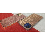 Leopard Case For Iphone 12 Pro Max 6 7 Inch Only Girls Rose Gold Glitter Luxury Sparkle Bling Sequins Anti Scratch Pink Phone Hard Back Cover Case