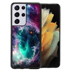 Kanghar Case Compatible With Samsung Galaxy S21 Ultra 6 8 Inch Mandala Flowers Pattern Tire Texture Non Slip Design Shockproof Protective Cover For Galaxy S21 Ultra2021 Universe Space