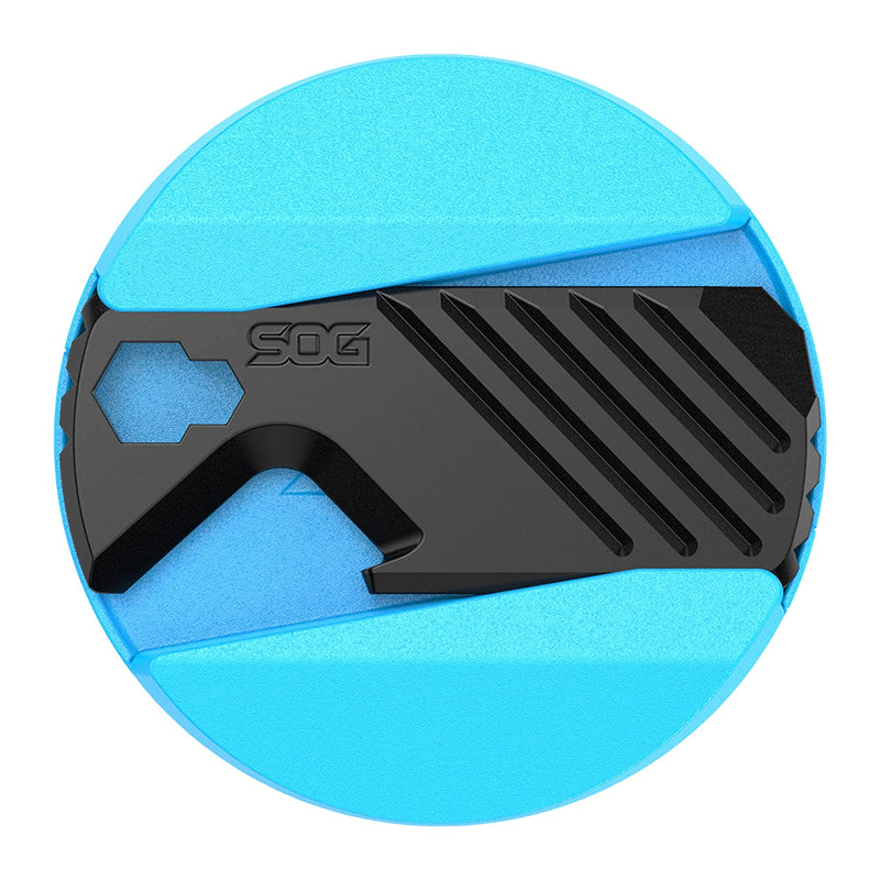 Popsockets Popgrip Sog Multi Tool Cyan