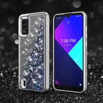 New For Wiko Ride 3 3Rd Version U614As Case Quicksand Glitter