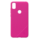 New Fine Swell Cell Phone Case For T Mobile Revvl 4 Pink Case Features P