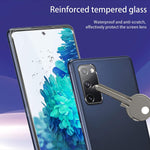 2 2 Pack Uniqueme Compatible For Samsung Galaxy S20 Fe 5G Fan Edition 5G Camera Lens Protector And Screen Protector Tempered Glass Hd Clear Anti Scratch Bubble Free
