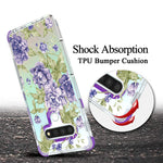 New For Lg Stylo 6 Phone Case With Floral Flowers Pattern Ultra Slim Soft