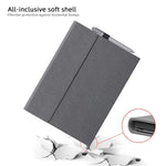 New Happy Balls Surface Pro 8 Case For Microsoft Surface Pro 8 13 Multiple Angle Viewing Folio Case Cover With Stylus Holder Compatible With Type Cover