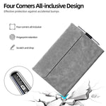 New For Microsoft Surface Pro 7 Surface Pro 7 Surface Pro 6 Case Multi Angle Case Cover With Pencil Holder For Surface Pro 7 7 6 5 4 12 3 Inch Tablet