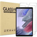 New 2 Pack Procase Galaxy Tab A7 Lite 8 7 Inch 2021 Screen Protectors T220 T225 Bundle With Procase Galaxy Tab A7 Lite 8 7 Inch 2021 Keyboard Case Sm T2