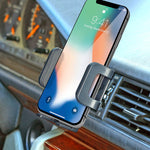 Beyond Cell Car Mount Holder For Smartphone Tablet Universal Windshield Dashboard Car Mount For 4 10 2 Smartphone Tablet With Dual Adjustable Positions 360 Rotation