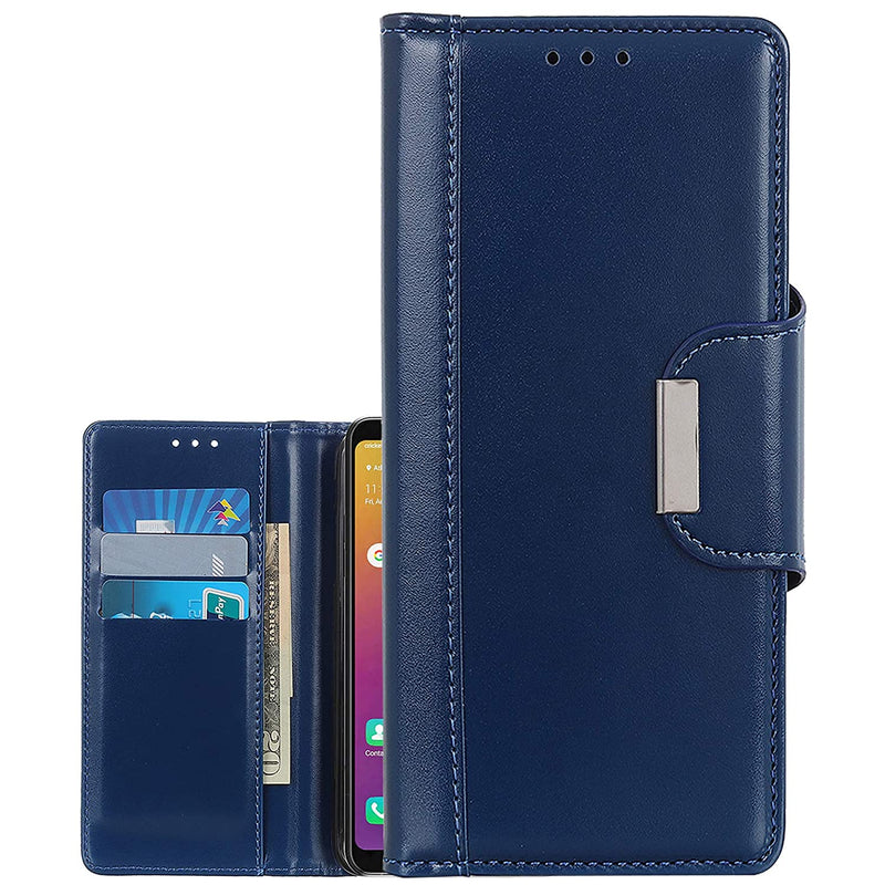 New Stylo 5 Case Wallet Kickstand For Lg Stylo5 Cases Card Hol