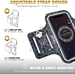 Water Resistant Running Phone Case Holder