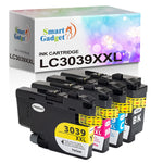 Lc3039 Replacement For Cartridge Ink Lc 3039 Color Set Bcym Use With Mfc J6945Dw Mfc J6545Dw Mfc J5845Dw Xl Mfc J6545Dw Xl 1Black 1Cyan 1Yellow 1Magenta 4