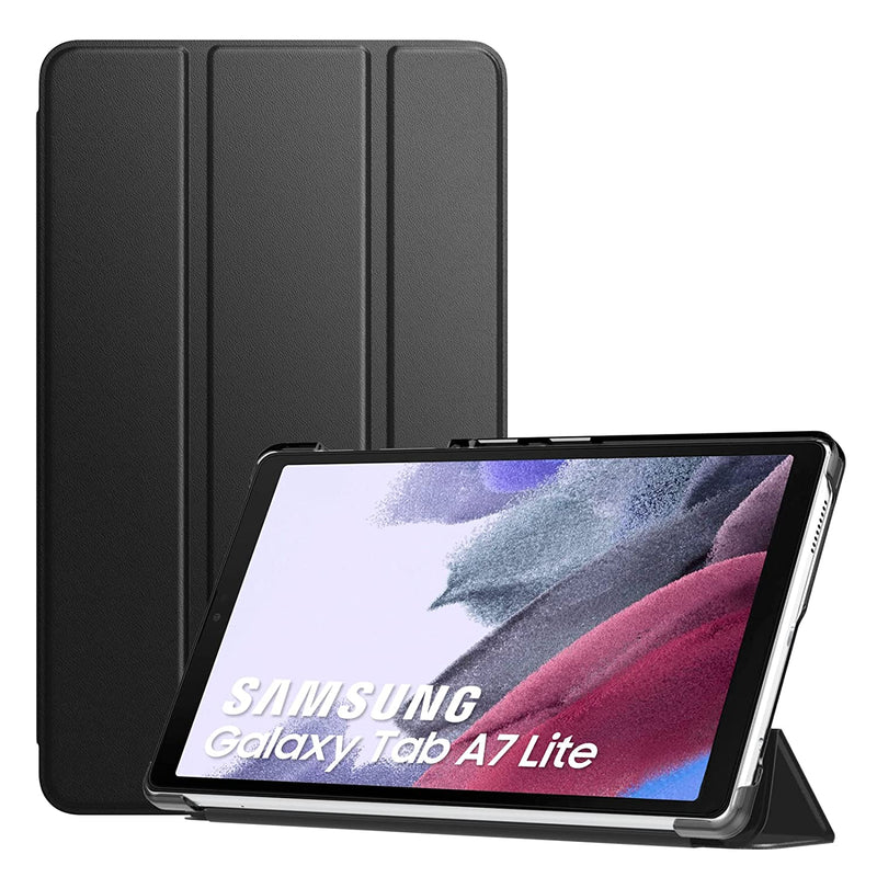New Moko Case Fits Samsung Galaxy Tab A7 Lite 8 7 Inch Sm T225 T220 T227 Lightweight Stand Smart Case Hard Shell Cover For Samsung Tab A7 Lite Tablet 2