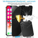 Wsken Privacy Screen Protector For Iphone 13 Iphone 13 Pro 6 1 Inch Auto Alignment 2 5D Edge 28 Degree Anti Spy Hd Tempered Glass 10S Shatterproof Shockproof