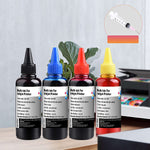 4 Color Ink Refill Kit For Hp 950 951 932 933 60 61 952 902 901 62 63 21 22 920 940 934 564 711 970 971 94 95 96 Ink Cartridges 1 Black 1 Cyan 1 Magenta 1 Yel